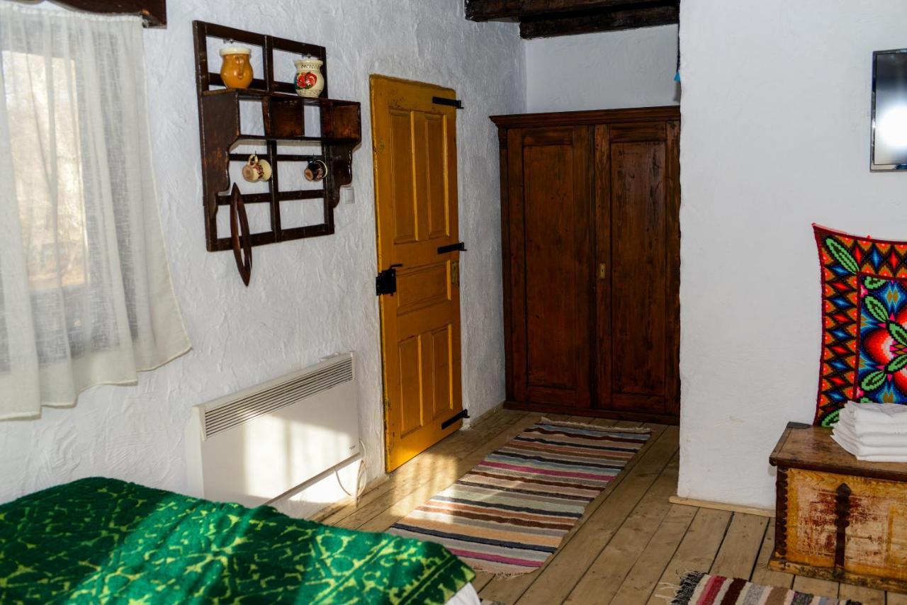 Satu Muscelean Hotell Albestii de Muscel Exteriör bild